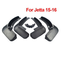 VW Jetta 6 Mudguards 2014-2018